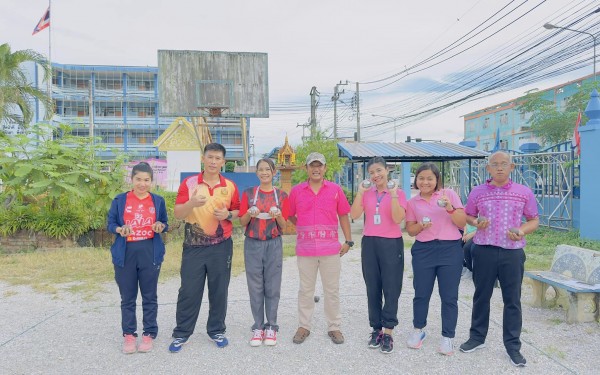 วันที่ 3 ตุลาคม 2566 โรงเรียนเทศบาล1 (เกริกกฤตยาอุปถัมภ์) ได้มอบถ้วยรางวัลให้กับนักกีฬาที่ชนะการแข่งขันกีฬา  ในรายการแข่งขัน Tessaban One Cup 1 
