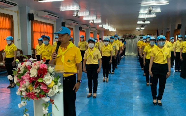 จัดพิธีน้อมรำลึกถึงพระมหากรุณาธิคุณหา เนื่องในวันคล้ายวันพระบรมราชสมภพของพระบาทสมเด็จพระบรมชนกาธิเบศร มหาภูมิพลอดุลยเดชมหาราช บรมนาถบพิตร วันชาติ และ วันพ่อแห่งชาติ ( 5 ธันวามหาราช ) 