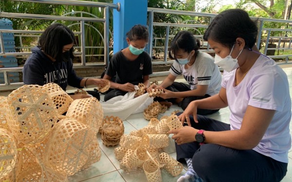 โรงเรียนเทศบาล 1 (เกริกกฤตยาอุปถัมภ์) เตรียมความพร้อมในการประเมินสถานศึกษาพอเพียง