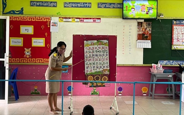 กำกับ ติดตาม สะท้องผลการใช้กิจกรรมพัฒนานวัตกรรม เพื่อขับเคลื่อนกระบวนการ plc เพื่อบรรลุผล