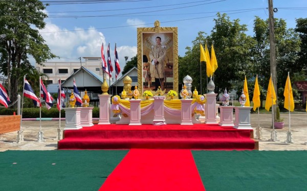 โรงเรียนเทศบาล 1 (เกริกกฤตยาอุปถัมภ์) จัดกิจกรรมเฉลิมพระเกียรติเนื่องในวันเฉลิมพระชนมพรรษา พระบาทสมเด็จพระปรเมนทรรามาธิบดีศรีสินทรมหาวชิราลงกรณพระวชิรเกล้าเจ้าอยู่หัว รัชกาลที่ 10  ในวันที่ 27 กรกฎาคม 2565 ณ ลานกิจกรรมหน้าเสาธง