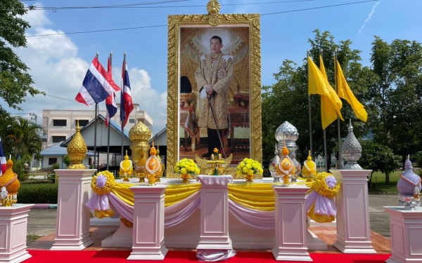 โรงเรียนเทศบาล 1 (เกริกกฤตยาอุปถัมภ์) จัดกิจกรรมเฉลิมพระเกียรติเนื่องในวันเฉลิมพระชนมพรรษา พระบาทสมเด็จพระปรเมนทรรามาธิบดีศรีสินทรมหาวชิราลงกรณพระวชิรเกล้าเจ้าอยู่หัว รัชกาลที่ 10  ในวันที่ 27 กรกฎาคม 2565 ณ ลานกิจกรรมหน้าเสาธง