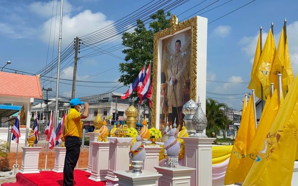 โรงเรียนเทศบาล 1 (เกริกกฤตยาอุปถัมภ์) จัดกิจกรรมจิตอาสาพระราชทาน 