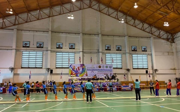 โรงเรียนเทศบาล 1(เกริกกฤตยาอุปถัมภ์) ได้ส่งตัวแทนนักเรียนเข้าร่วมการแข่งขันกีฬาชิงชนะเลิศแห่งจังหวัดกำแพงเพชร (ชนิดกีฬาชักกะเย่อ) ประจำปีงบประมาณ พ.ศ. 2565 ระหว่างวันที่ 12-28 สิงหาคม 2565 ณ โรงยิมเนเซี่ยม 1 สนามกีฬาจังหวัดกำแพงเพชร