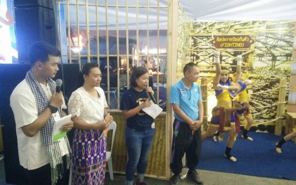 โรงเรียนเทศบาล1 (เกริกกฤตยาอุปถัมภ์) ได้นำนักเรียนเข้าร่วมการแสดงชุดคีตะมวยไทย ในงานประเพณีสารทไทยกล้วยไข่และของดีเมืองกำแพงเพชร ประจำปี 2563
