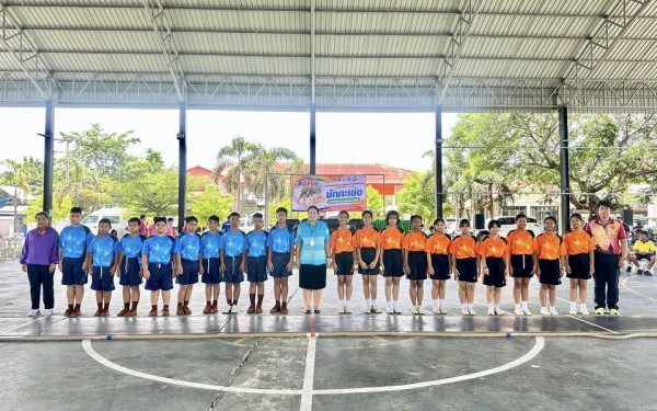 วันที่ 20-22 กรกฎาคม 2566 โรงเรียนเทศบาล1 (เกริกกฤตยาอุปถัมภ์) เข้าร่วมการแข่งขันกีฬาชักกะเย่อ ในรายการการแข่งขันกีฬาชิงชนะเลิศแห่งกำแพงเพชร ประจำปีงบประมาณ 2566