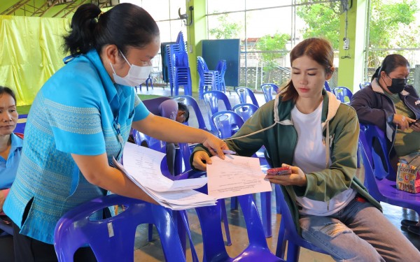 วันที่ 8 ธันวาคม 2566 โรงเรียนเทศบาล 1 (เกริกกฤตยาอุปถัมภ์)จัดกิจกรรมประชุมผู้ปกครองและแจกค่าอุปกรณ์การเรียน ภาคเรียนที่ 2 ปีการศึกษา 2566