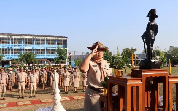 วันที่ 21 กุมภาพันธ์ 2567 โรงเรียนเทศบาล1(เกริกกฤตยาอุปถัมภ์) ได้ดำเนินโครงการเข้าค่ายพักแรมลูกเสือ-เนตรนารี ชั้นประถมศึกษาปีที่ 6 ปีการศึกษา 2566