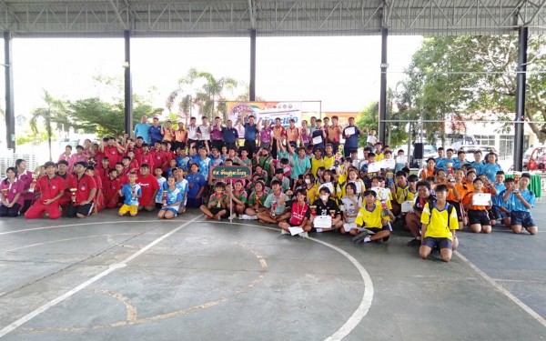 วันที่ 20-22 กรกฎาคม 2566 โรงเรียนเทศบาล1 (เกริกกฤตยาอุปถัมภ์) เข้าร่วมการแข่งขันกีฬาชักกะเย่อ ในรายการการแข่งขันกีฬาชิงชนะเลิศแห่งกำแพงเพชร ประจำปีงบประมาณ 2566