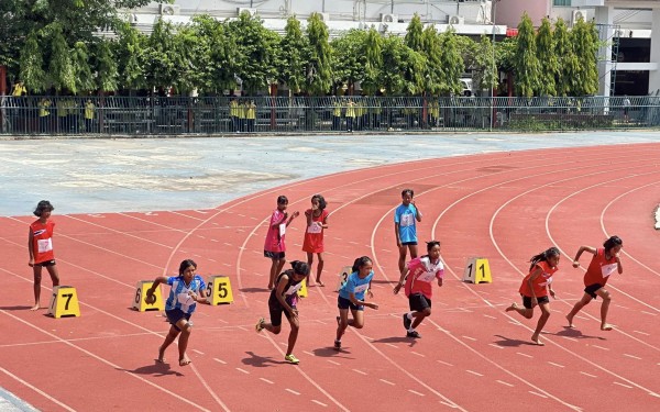 วันที่ 27 กรกฎาคม 2566 โรงเรียนเทศบาล 1 (เกริกกฤตยาอุปถัมภ์) เข้าร่วมการแข่งขันกีฬากรีฑาในการแข่งขันกีฬาชิงชนะเลิศแห่งจังหวัดกำแพงเพชร ปีงบประมาณ 2566 
