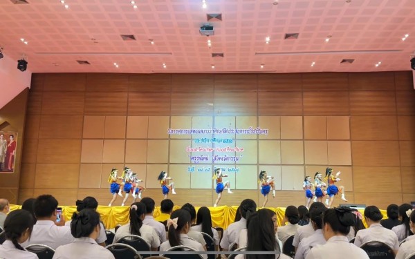 วันที่ 14 มีนาคม 2567 โรงเรียนเทศบาล 1 (เกริกกฤตยาอุปถัมภ์) ได้นำนักเรียนเข้าร่วมแสดงคีตะมวยไทย ในพิธีเปิดกิจกรรมงานนิทรรศการแสดงผลงานนักศึกษาฝึกประสบการณ์ ประจำปีการศึกษา 2566 