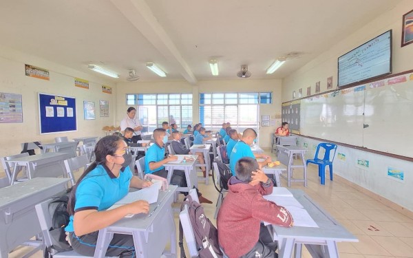วันที่ 19 - 22 มีนาคม 2567 โรงเรียนเทศบาล 1 (เกริกกฤตยาอุปถัมภ์) ดำเนินสอนเสริมนักเรียนระดับชั้นประถมศึกษาปีที่ 6 ตามโครงการช้างเผือกและปูพื้นฐานการเรียนต่อระดับชั้นมัธยมศึกษาปีที่ 1 